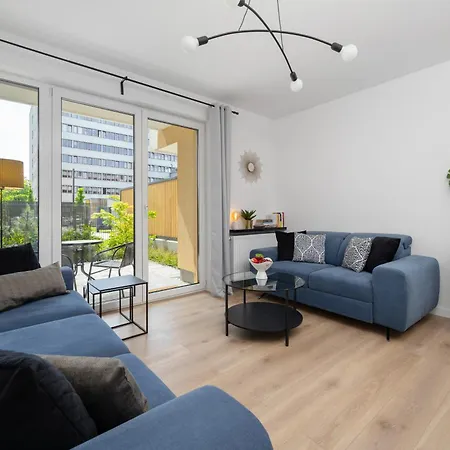 Lägenhet Miedziana 6 & 18 With Free Garage By Renters Wrocław