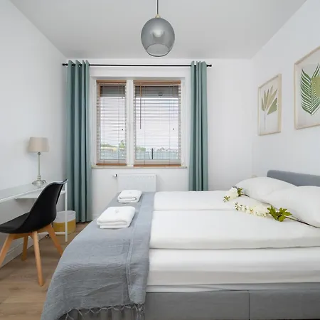 Lägenhet Miedziana 6 & 18 With Free Garage By Renters *