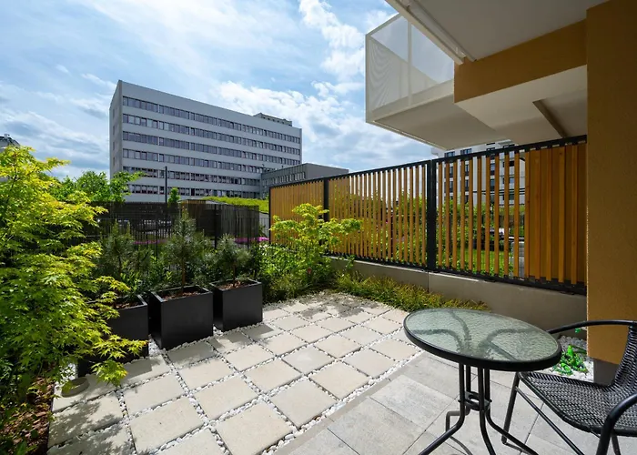 Miedziana 6 & 18 With Free Garage By Renters Apartmán *