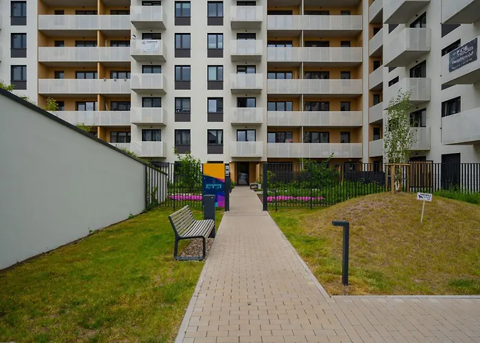 Apartmán Miedziana 6 & 18 With Free Garage By Renters