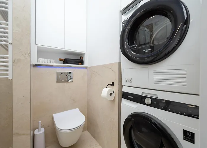 Miedziana 6 & 18 With Free Garage By Renters Apartmán Vratislav