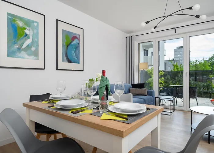 Apartmán Miedziana 6 & 18 With Free Garage By Renters Vratislav