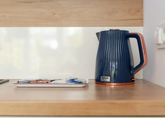 Miedziana 6 & 18 With Free Garage By Renters Vratislav