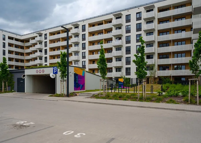 Apartmán Miedziana 6 & 18 With Free Garage By Renters