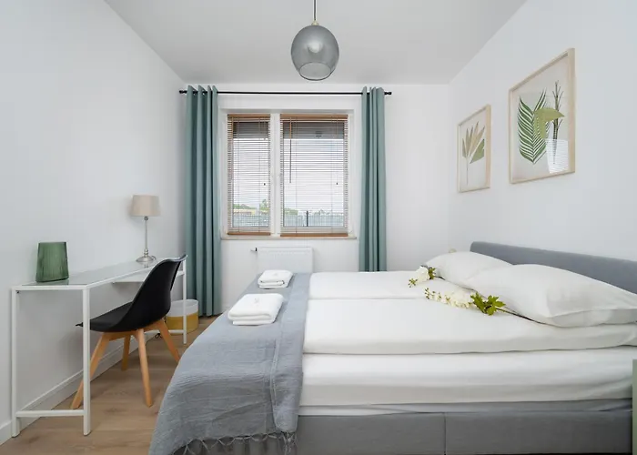 Apartmán Miedziana 6 & 18 With Free Garage By Renters *