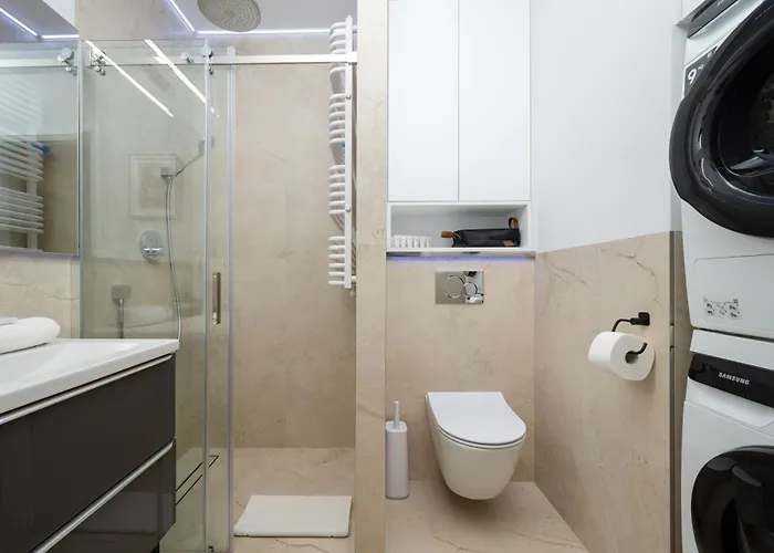 Apartmán Miedziana 6 & 18 With Free Garage By Renters Vratislav