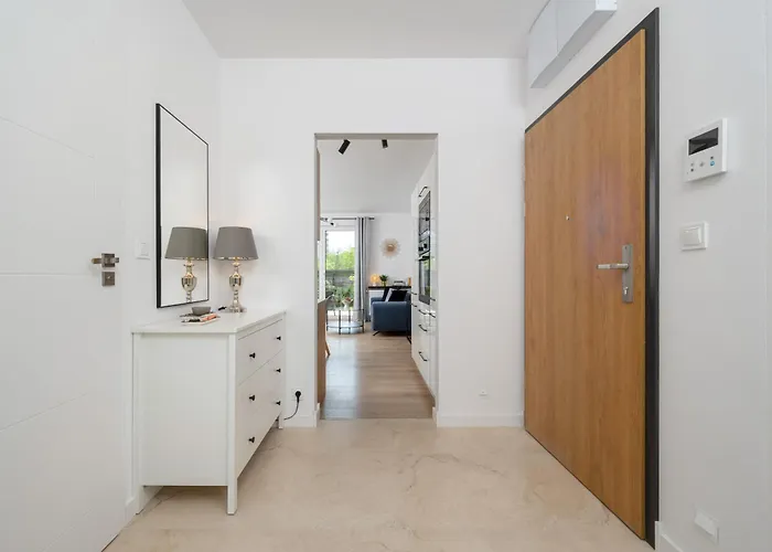 Miedziana 6 & 18 With Free Garage By Renters