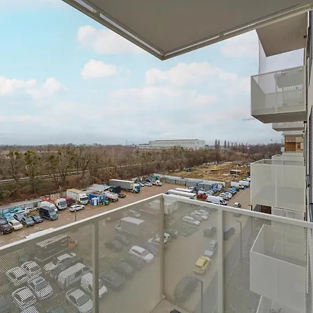 Apartment Miedziana 6 & 18 With Free Garage By Renters