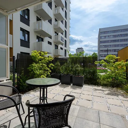 Miedziana 6 & 18 With Free Garage By Renters Апартаменты *