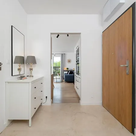 Miedziana 6 & 18 With Free Garage By Renters